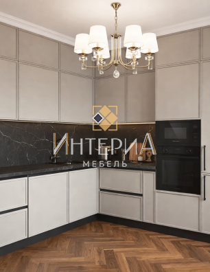Кухня в стиле Современная классика